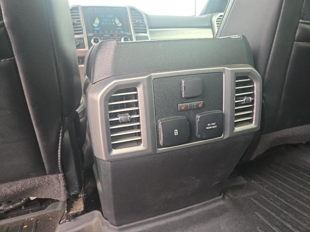 Ford Super Duty F-350 SRW 4WD Crew Cab 156" Platinum 2019