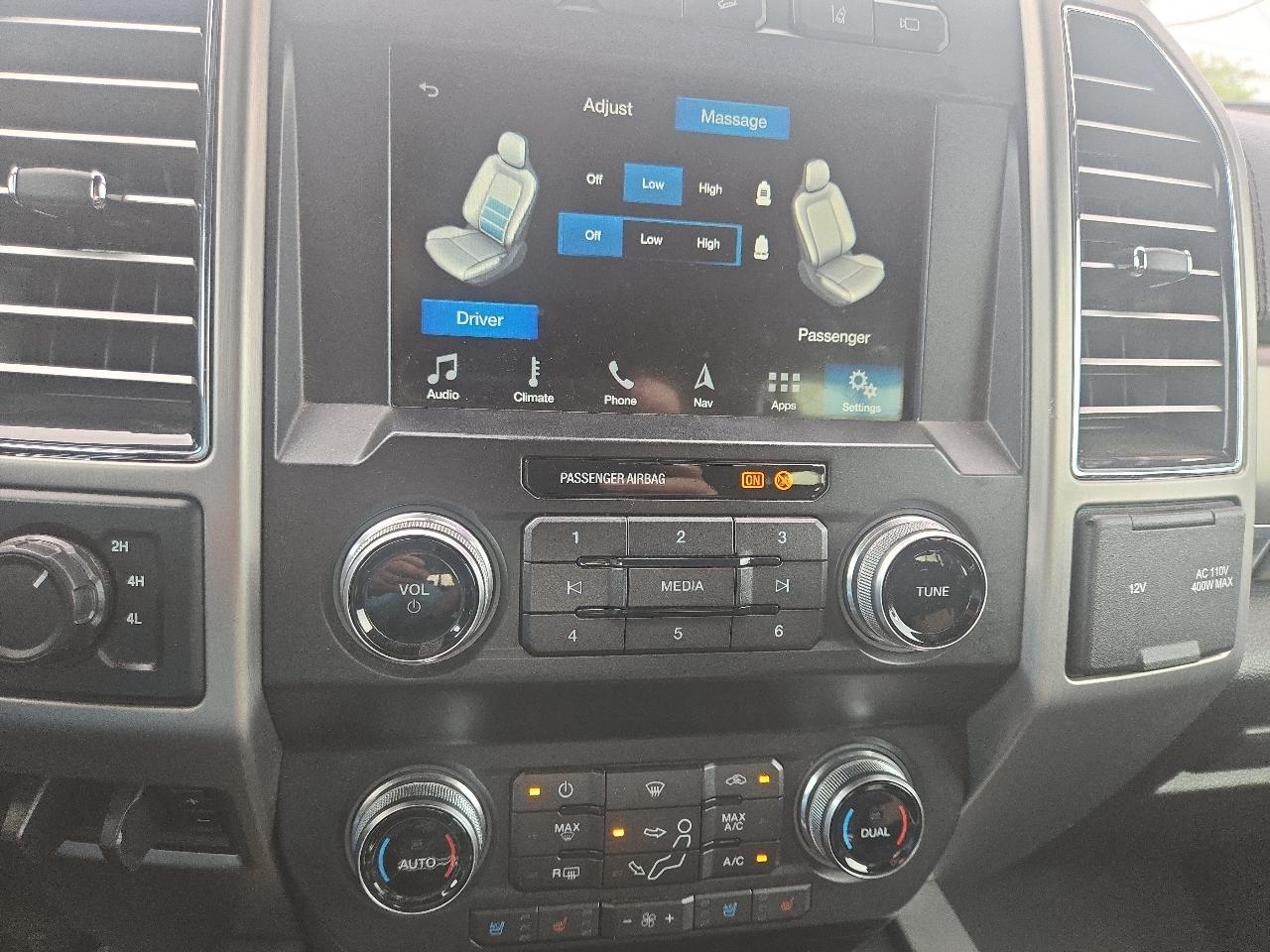 Ford Super Duty F-350 SRW 4WD Crew Cab 156" Platinum 2019