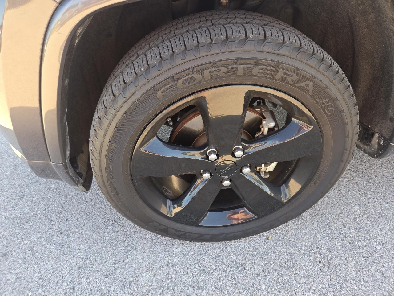 Jeep Grand Cherokee 4WD 4dr Altitude 2015