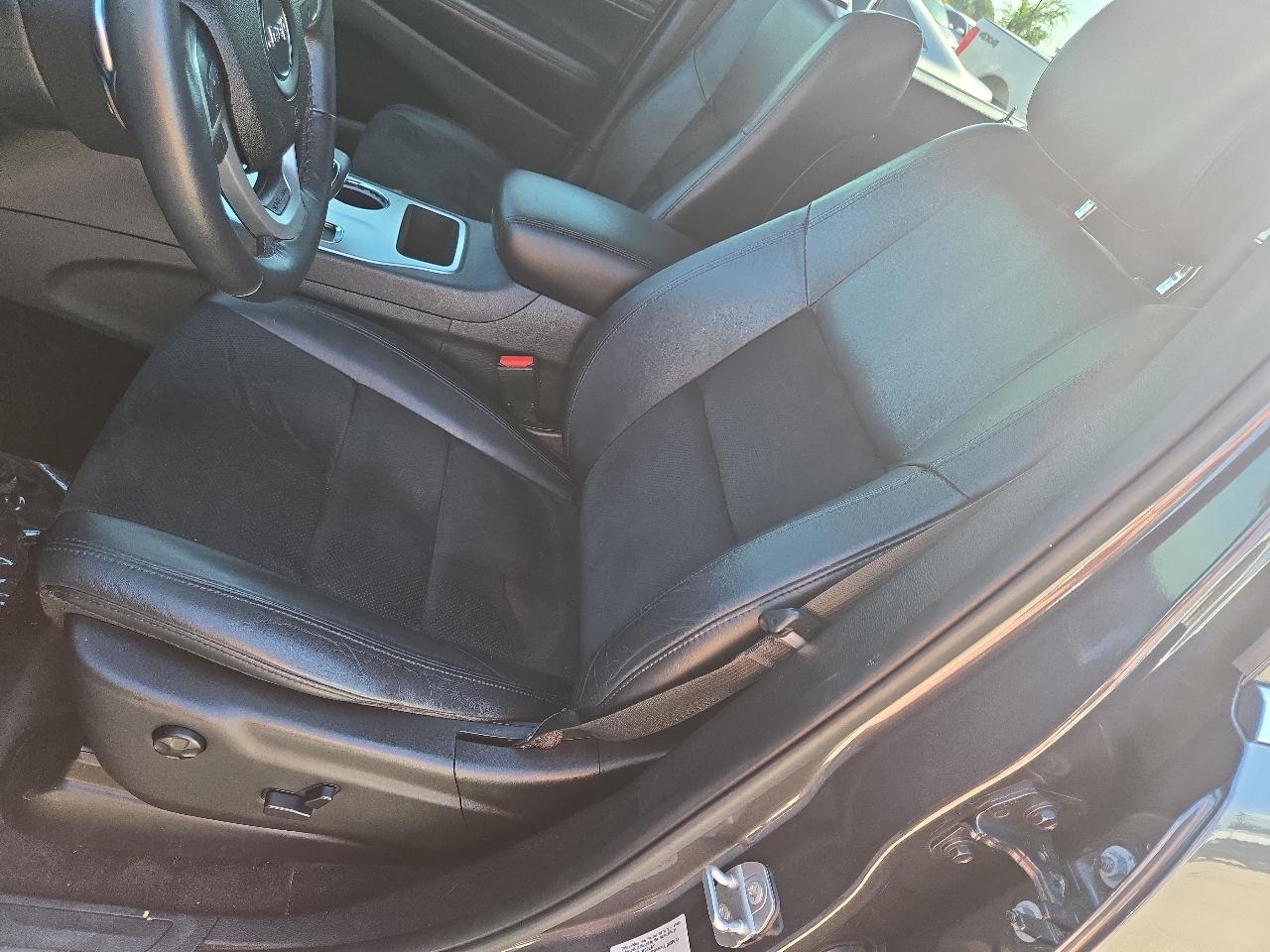 Jeep Grand Cherokee 4WD 4dr Altitude 2015