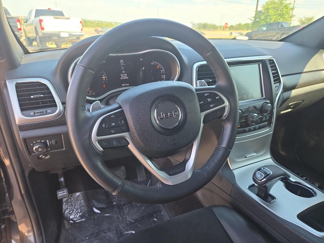Jeep Grand Cherokee 4WD 4dr Altitude 2015