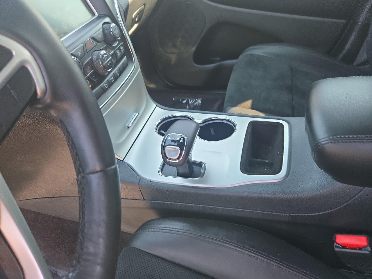 Jeep Grand Cherokee 4WD 4dr Altitude 2015
