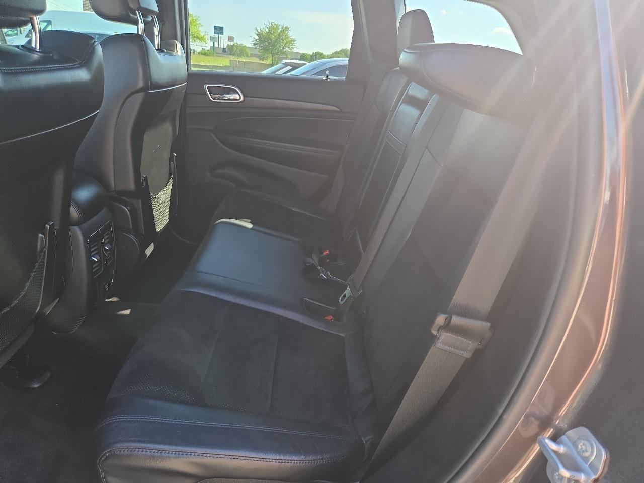Jeep Grand Cherokee 4WD 4dr Altitude 2015