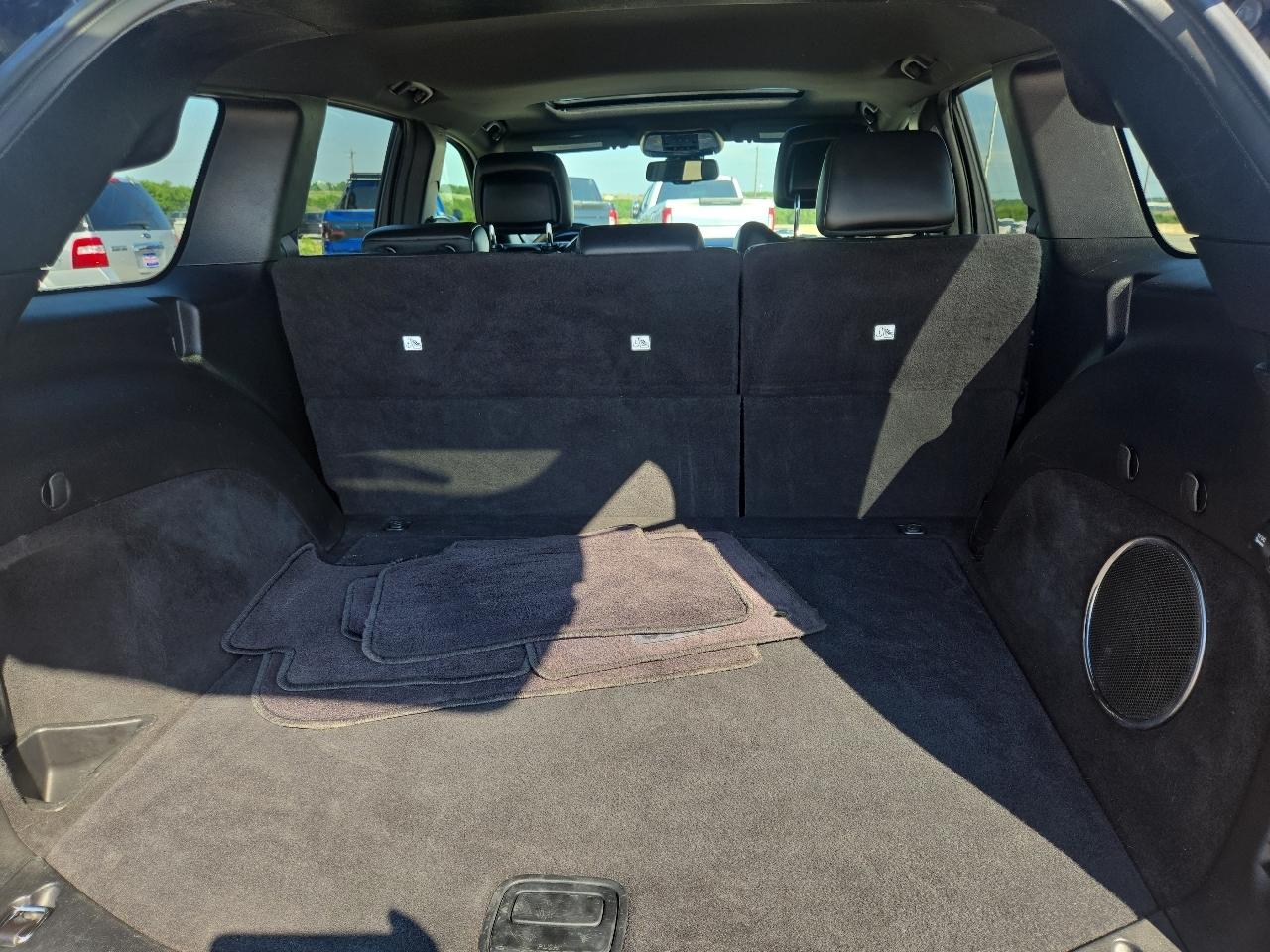 Jeep Grand Cherokee 4WD 4dr Altitude 2015