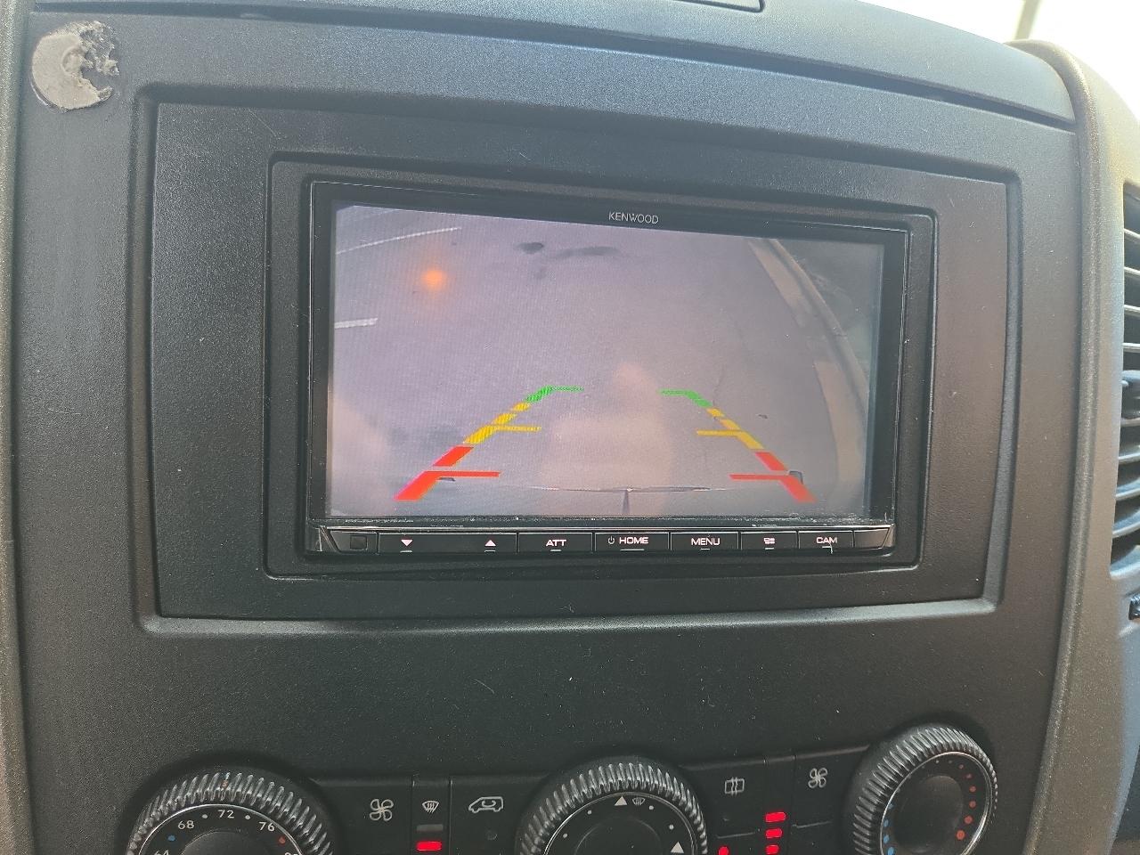 Mercedes-Benz Sprinter Passenger Vans 2500 144" 2011