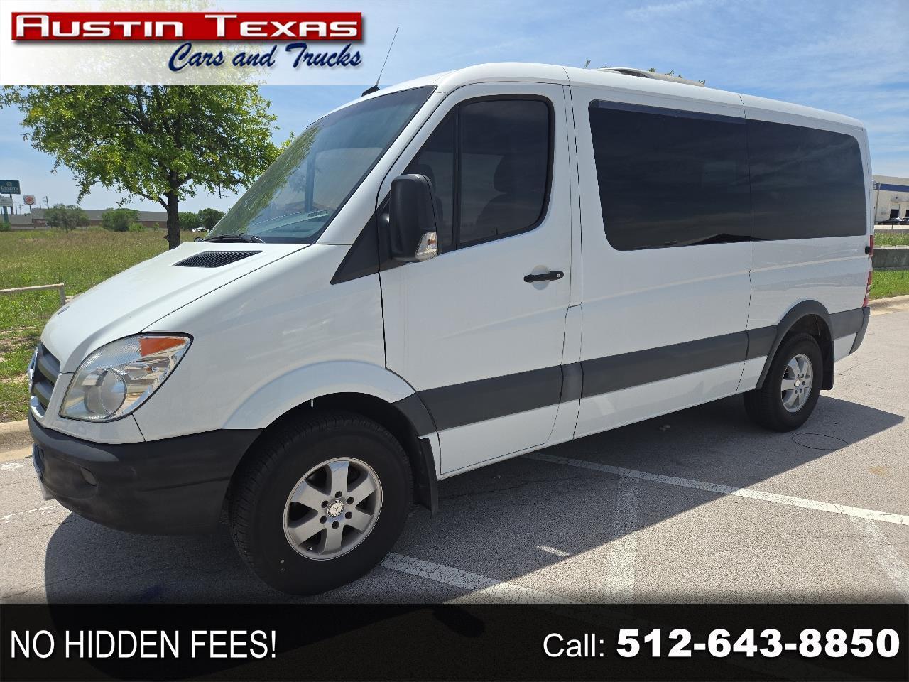 2011 Mercedes-Benz Sprinter