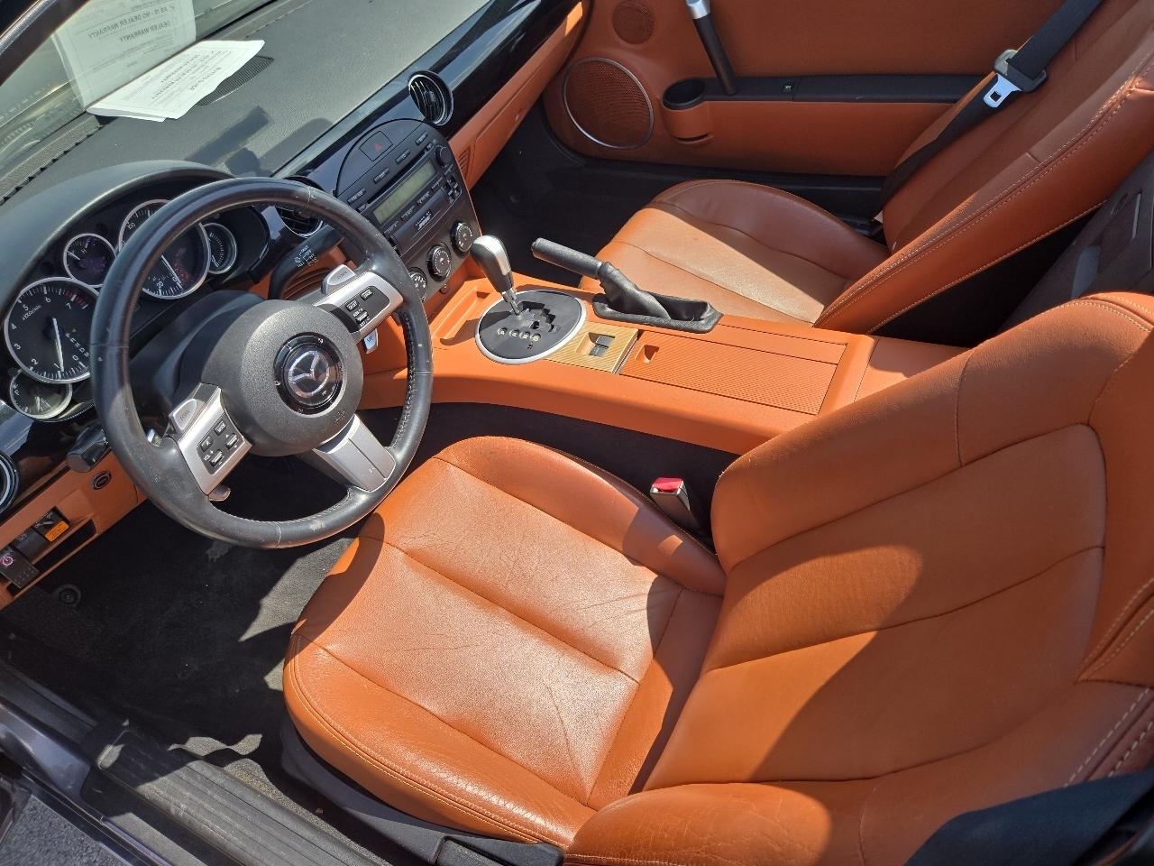 Mazda MX-5 Miata 2dr Conv Grand Touring Auto 2006