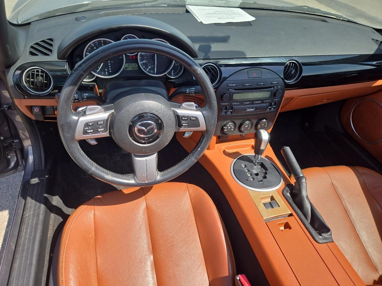 Mazda MX-5 Miata 2dr Conv Grand Touring Auto 2006