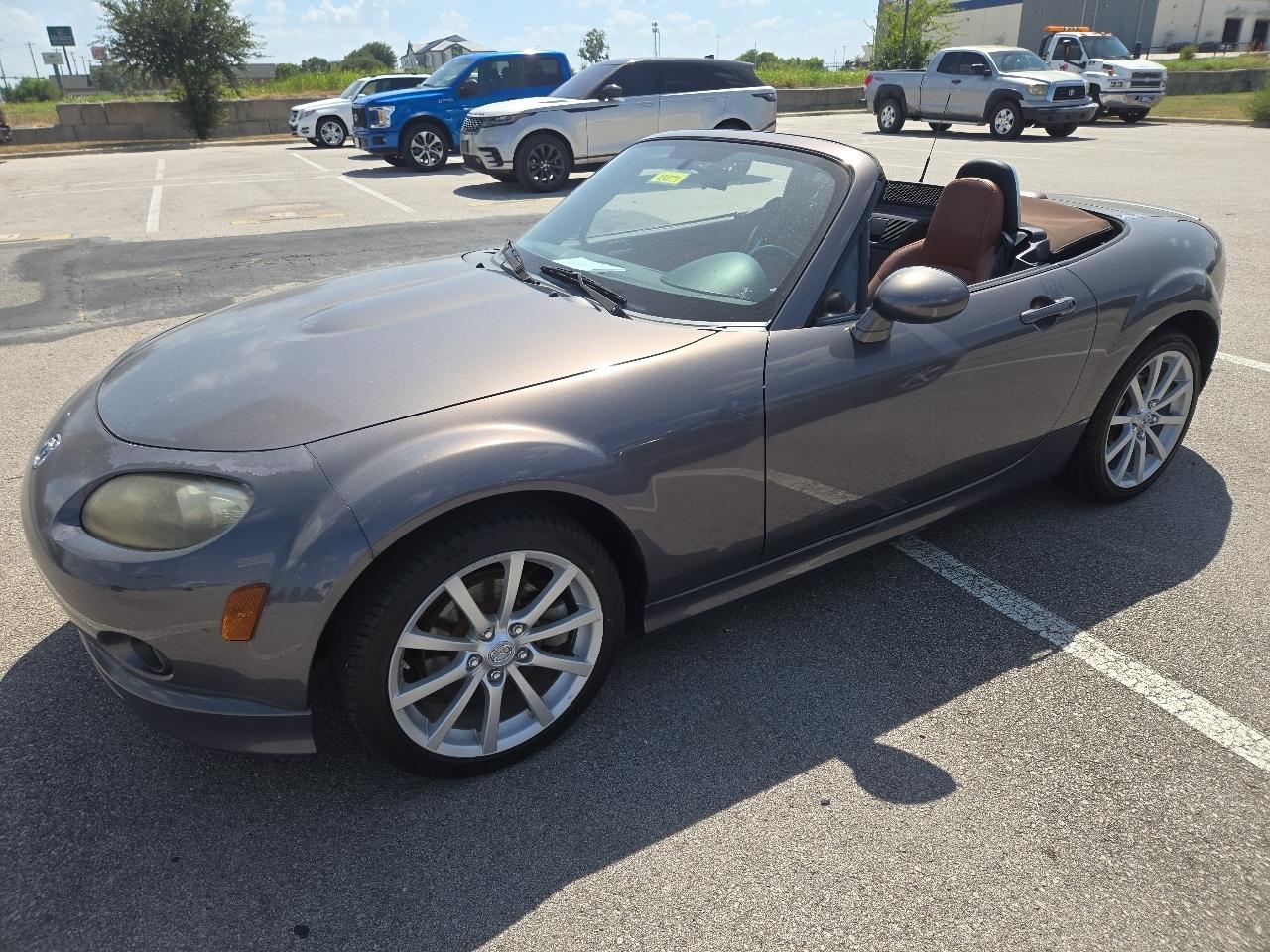 Mazda MX-5 Miata 2dr Conv Grand Touring Auto 2006