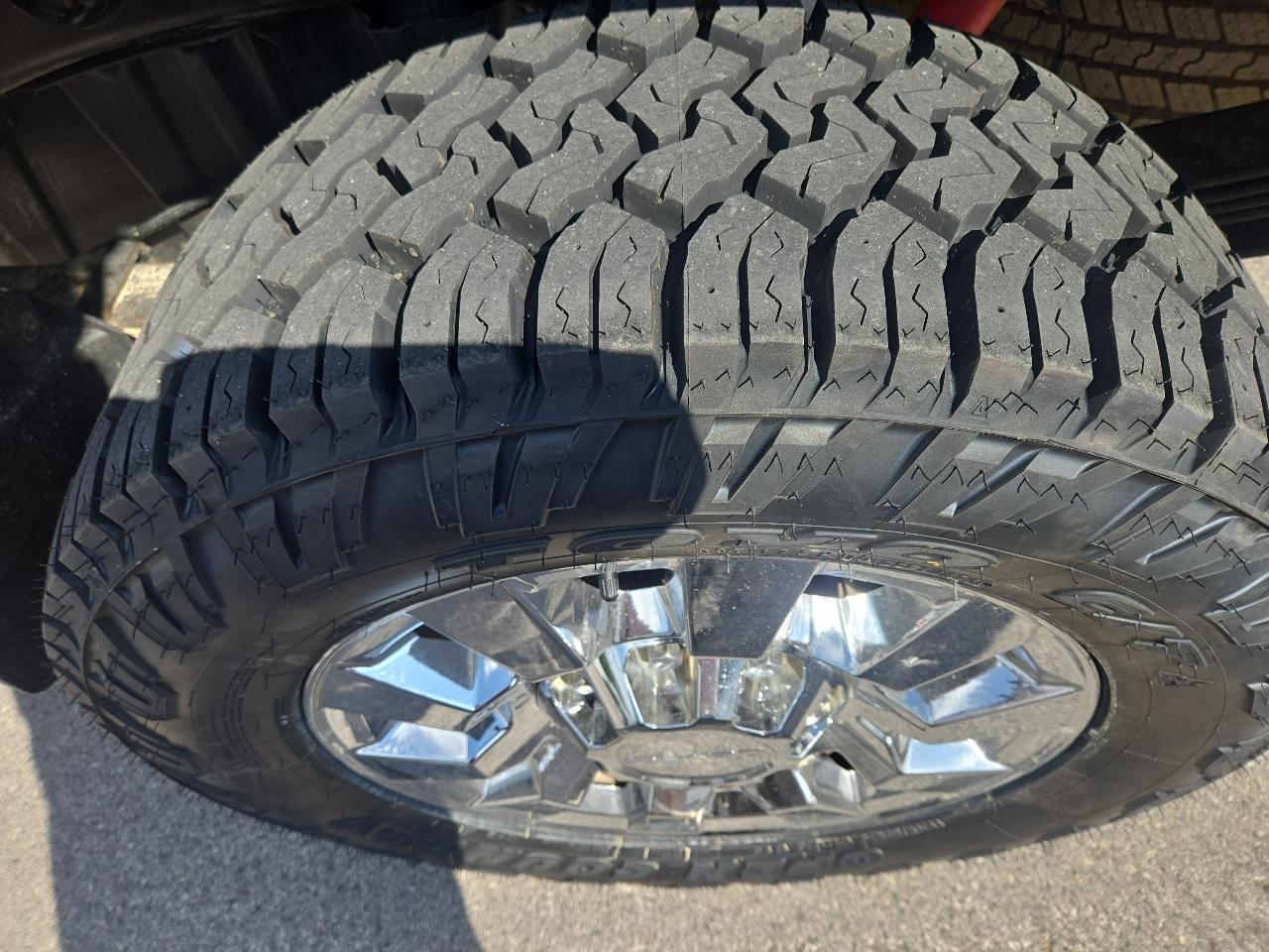 GMC Sierra 2500HD 4WD Crew Cab 153.7" Denali 2018