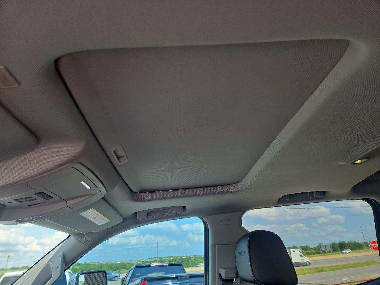 GMC Sierra 2500HD 4WD Crew Cab 153.7" Denali 2018