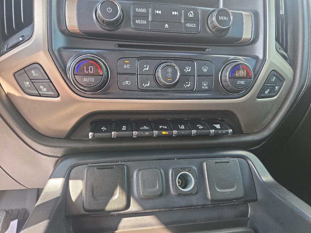 GMC Sierra 2500HD 4WD Crew Cab 153.7" Denali 2018