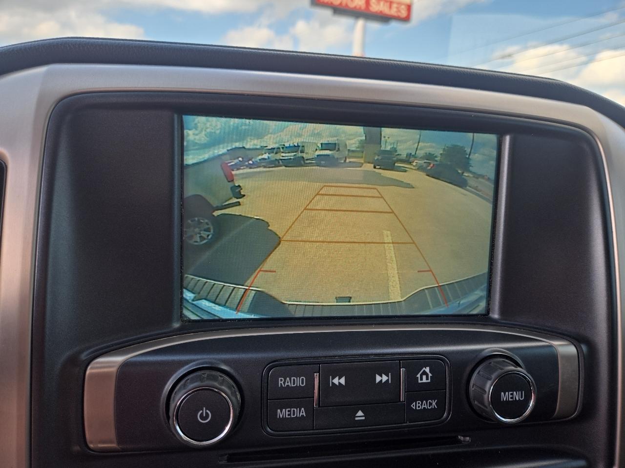 GMC Sierra 2500HD 4WD Crew Cab 153.7" Denali 2018
