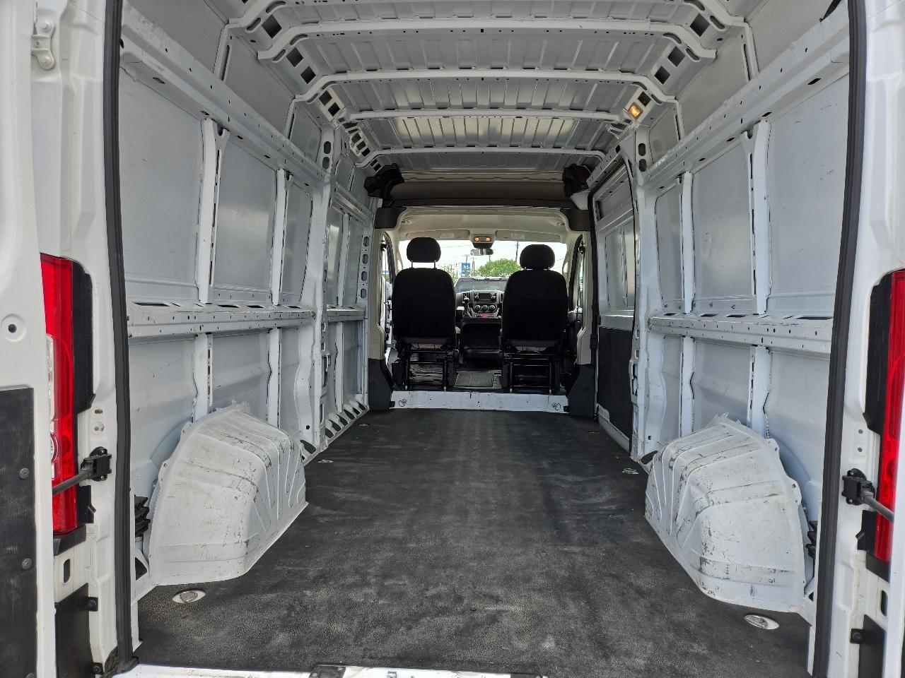 RAM ProMaster Cargo Van 2500 High Roof 159" WB 2021