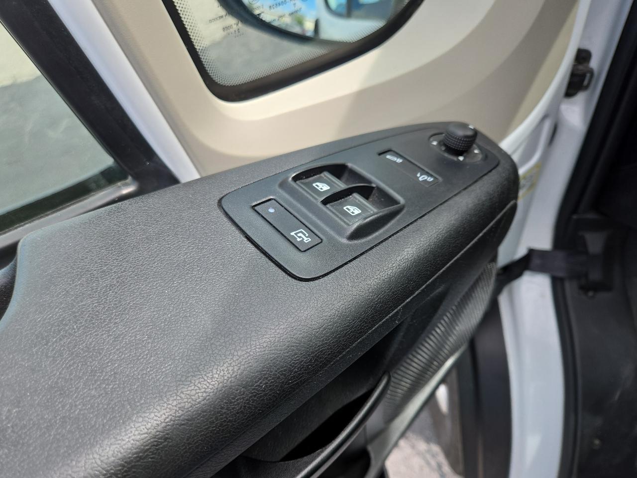 RAM ProMaster Cargo Van 2500 High Roof 159" WB 2021