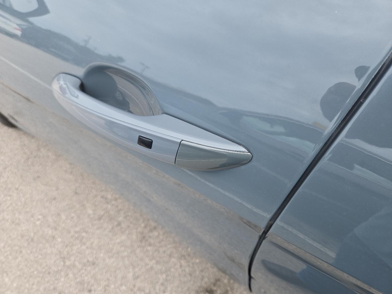 Hyundai Elantra Hybrid Blue DCT 2022