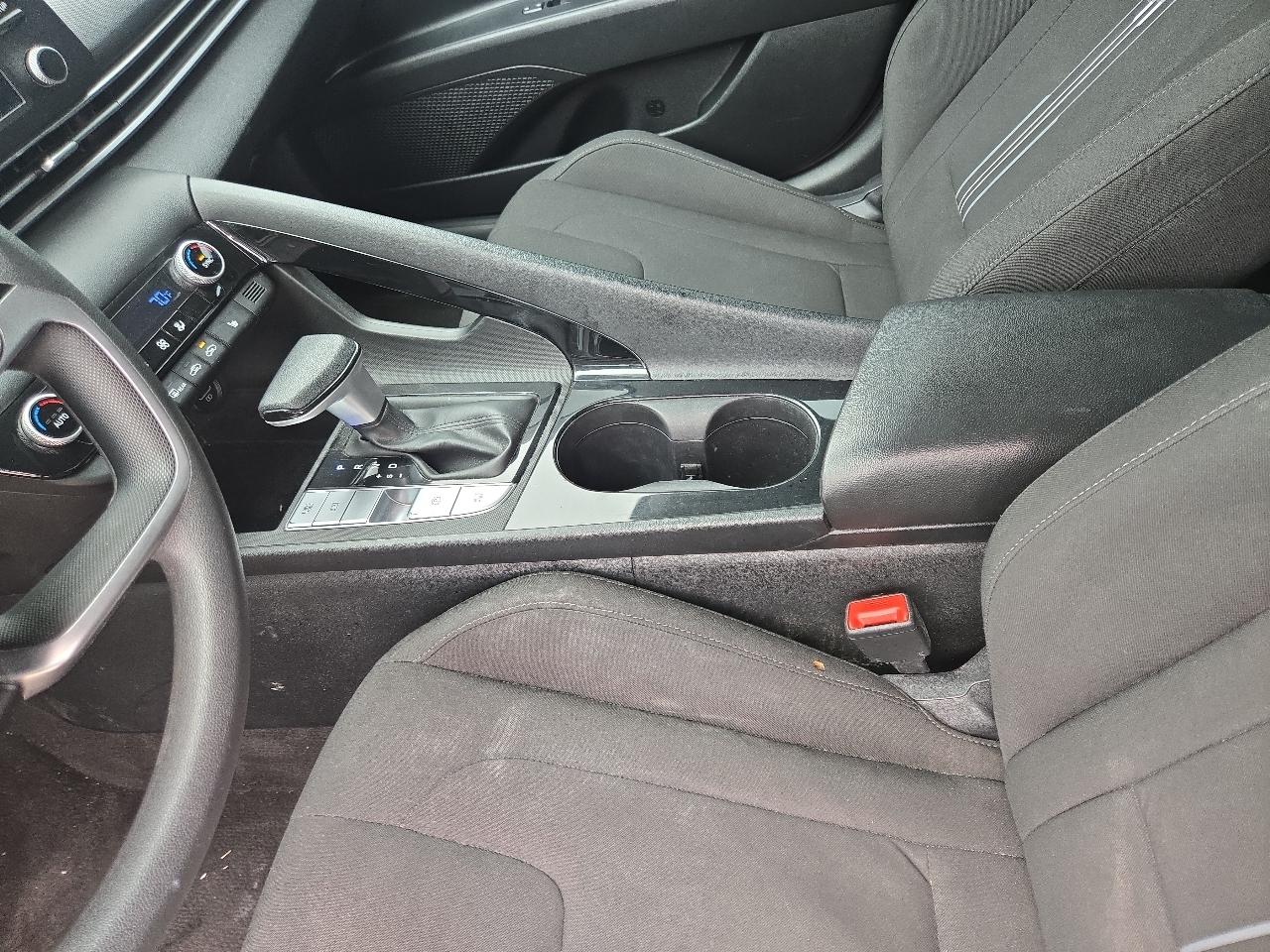 Hyundai Elantra Hybrid Blue DCT 2022