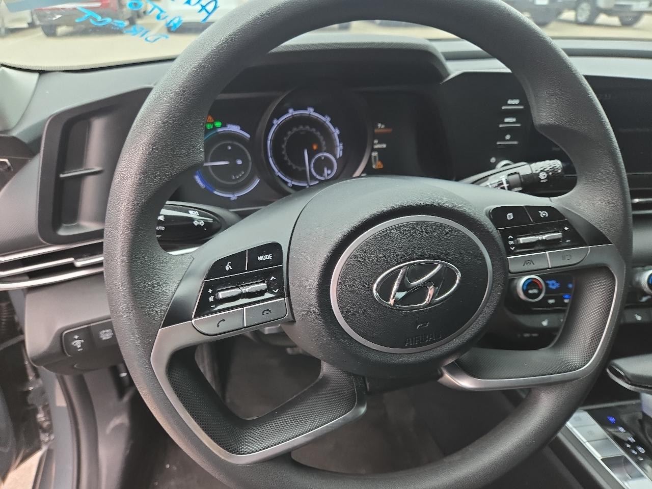 Hyundai Elantra Hybrid Blue DCT 2022