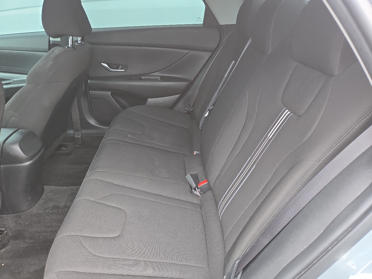 Hyundai Elantra Hybrid Blue DCT 2022