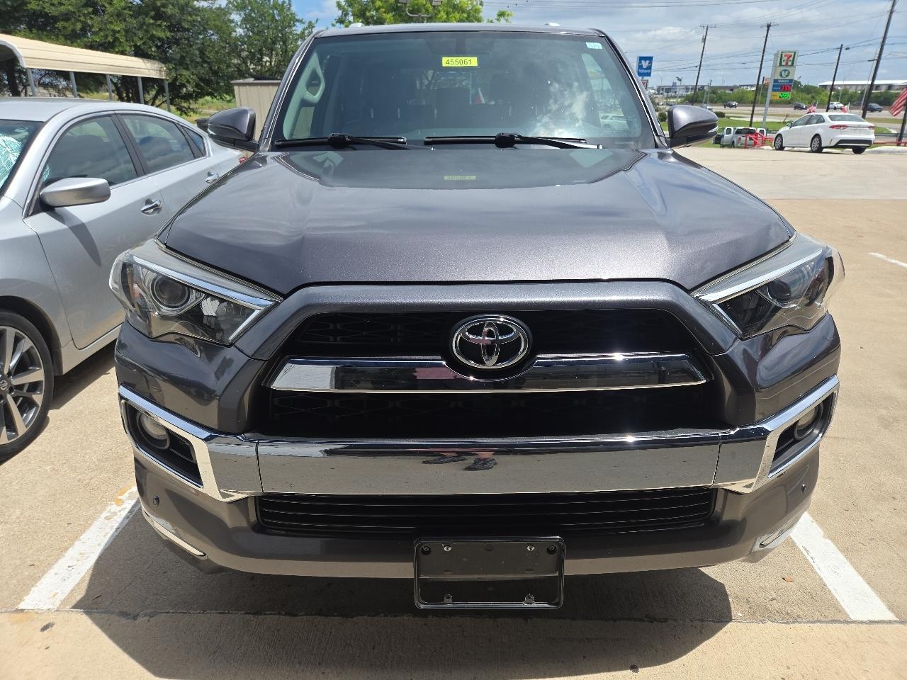 Toyota 4Runner RWD 4dr V6 SR5 Premium (Natl) 2014
