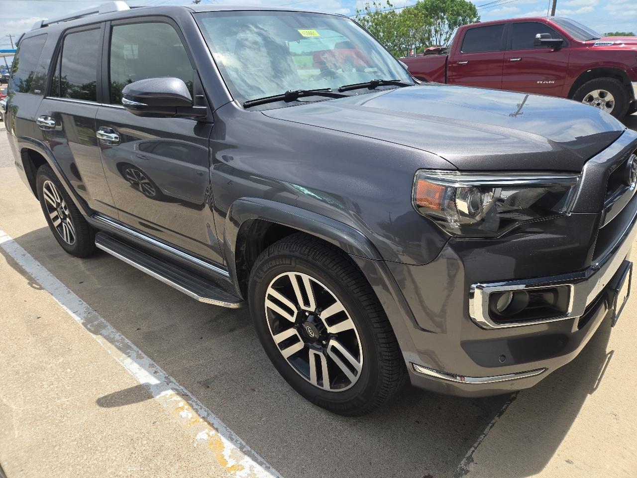 Toyota 4Runner RWD 4dr V6 SR5 Premium (Natl) 2014