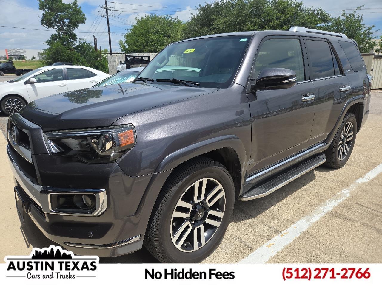 Toyota 4Runner RWD 4dr V6 SR5 Premium (Natl) 2014