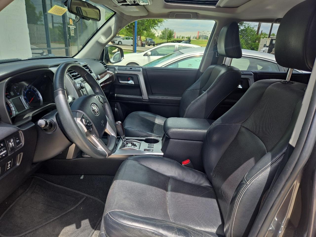 Toyota 4Runner RWD 4dr V6 SR5 Premium (Natl) 2014