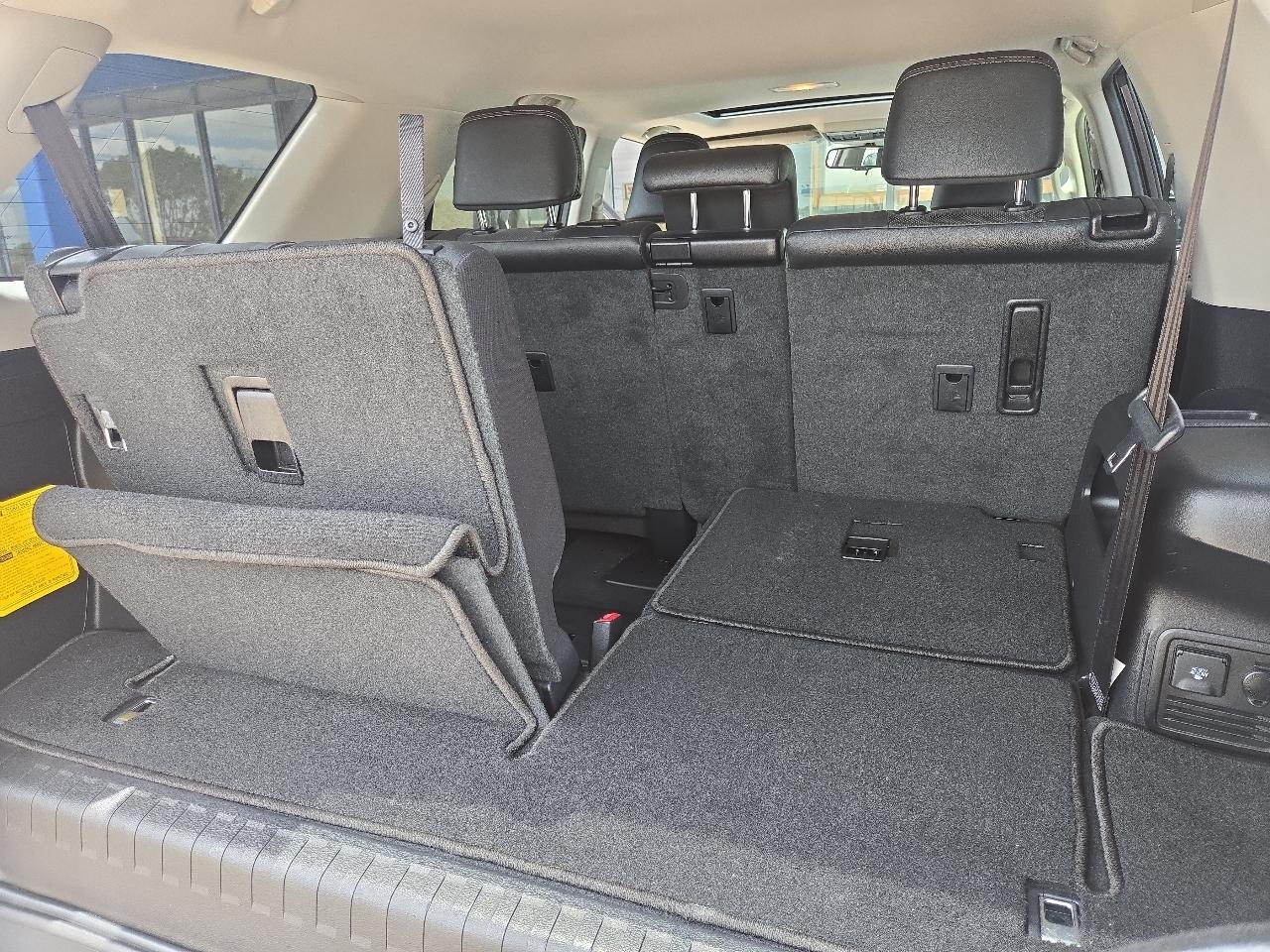 Toyota 4Runner RWD 4dr V6 SR5 Premium (Natl) 2014