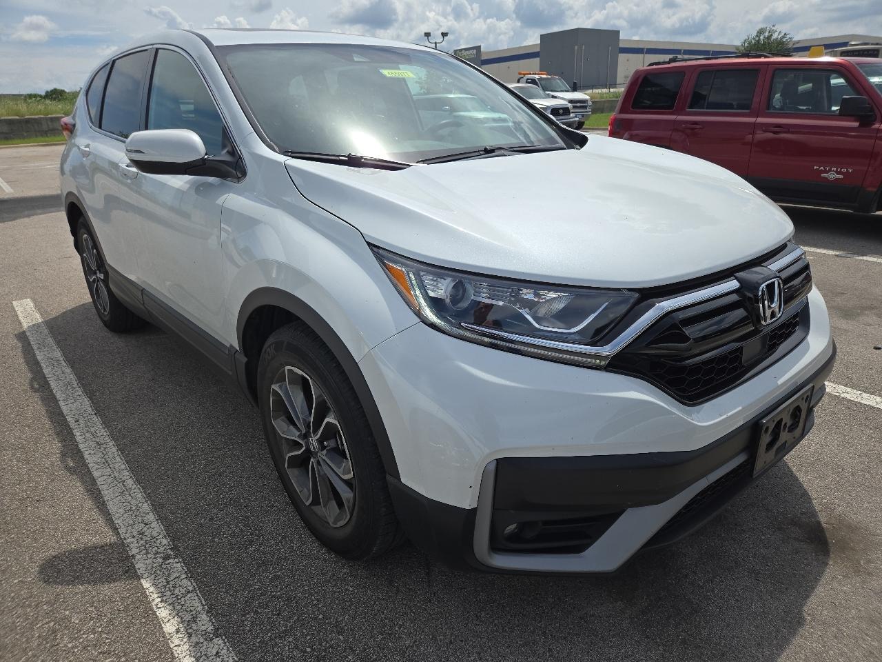 Honda CR-V EX-L 2WD 2022