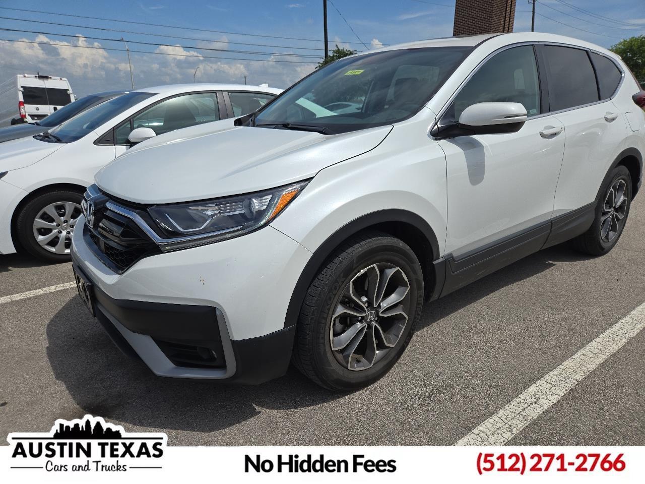 Honda CR-V EX-L 2WD 2022