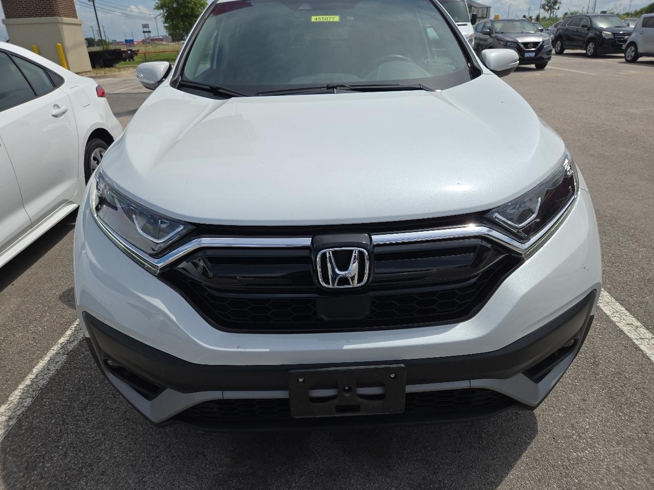 Honda CR-V EX-L 2WD 2022