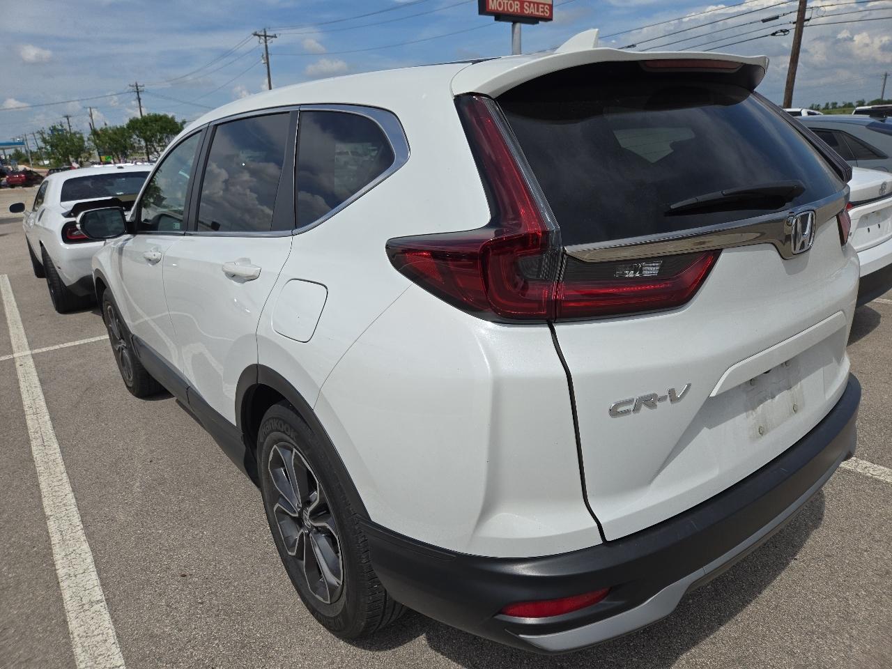 Honda CR-V EX-L 2WD 2022