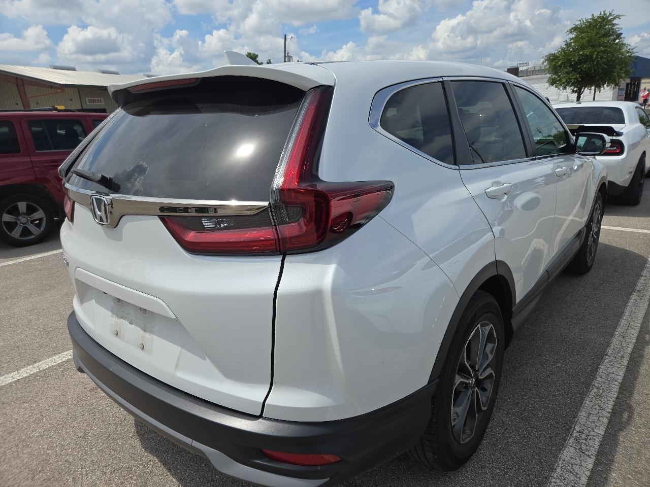 Honda CR-V EX-L 2WD 2022