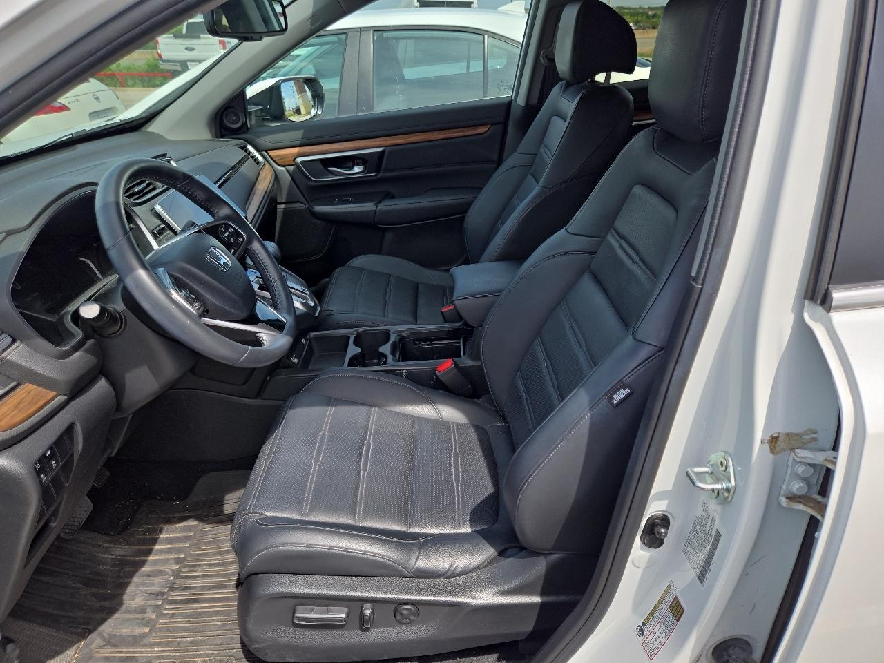 Honda CR-V EX-L 2WD 2022