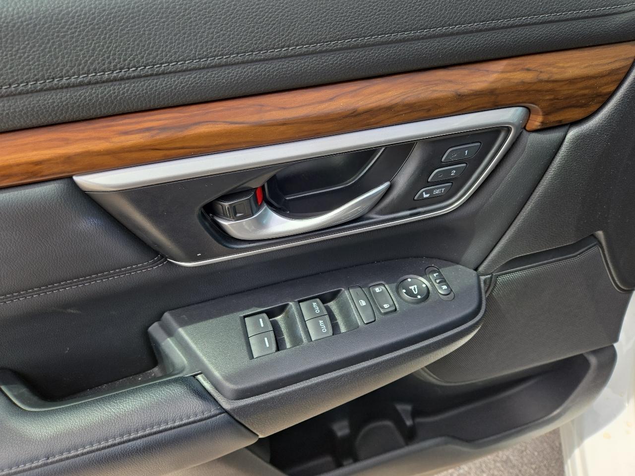 Honda CR-V EX-L 2WD 2022