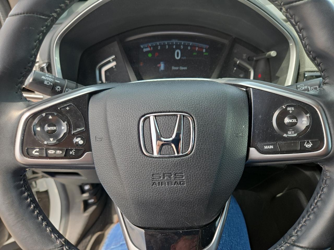 Honda CR-V EX-L 2WD 2022