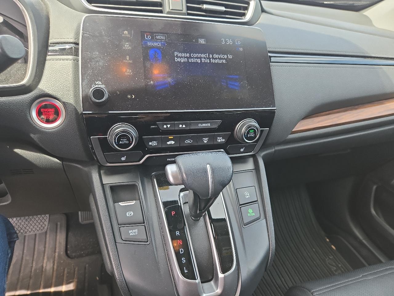 Honda CR-V EX-L 2WD 2022