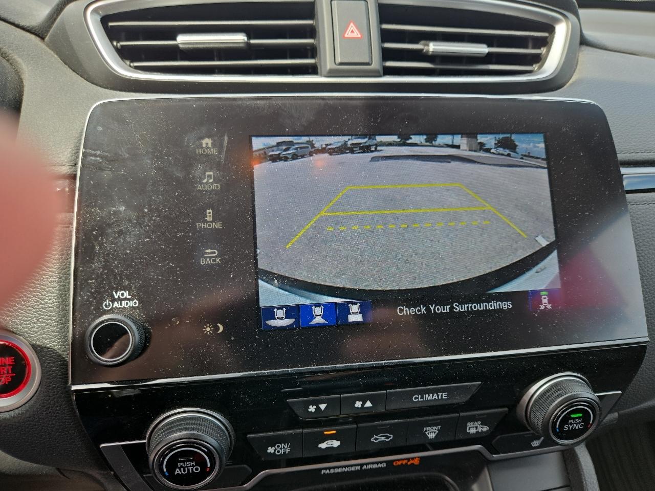 Honda CR-V EX-L 2WD 2022