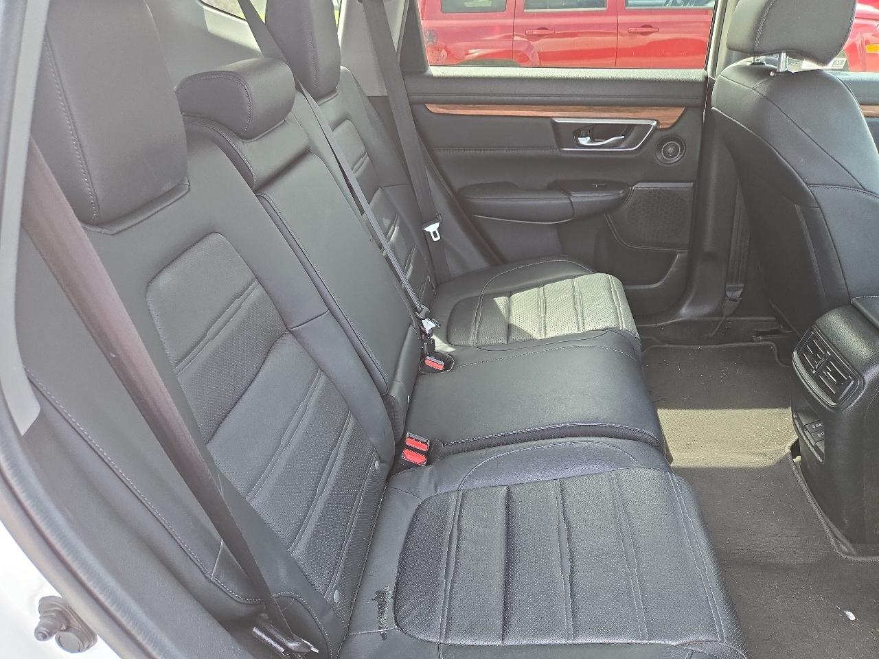 Honda CR-V EX-L 2WD 2022