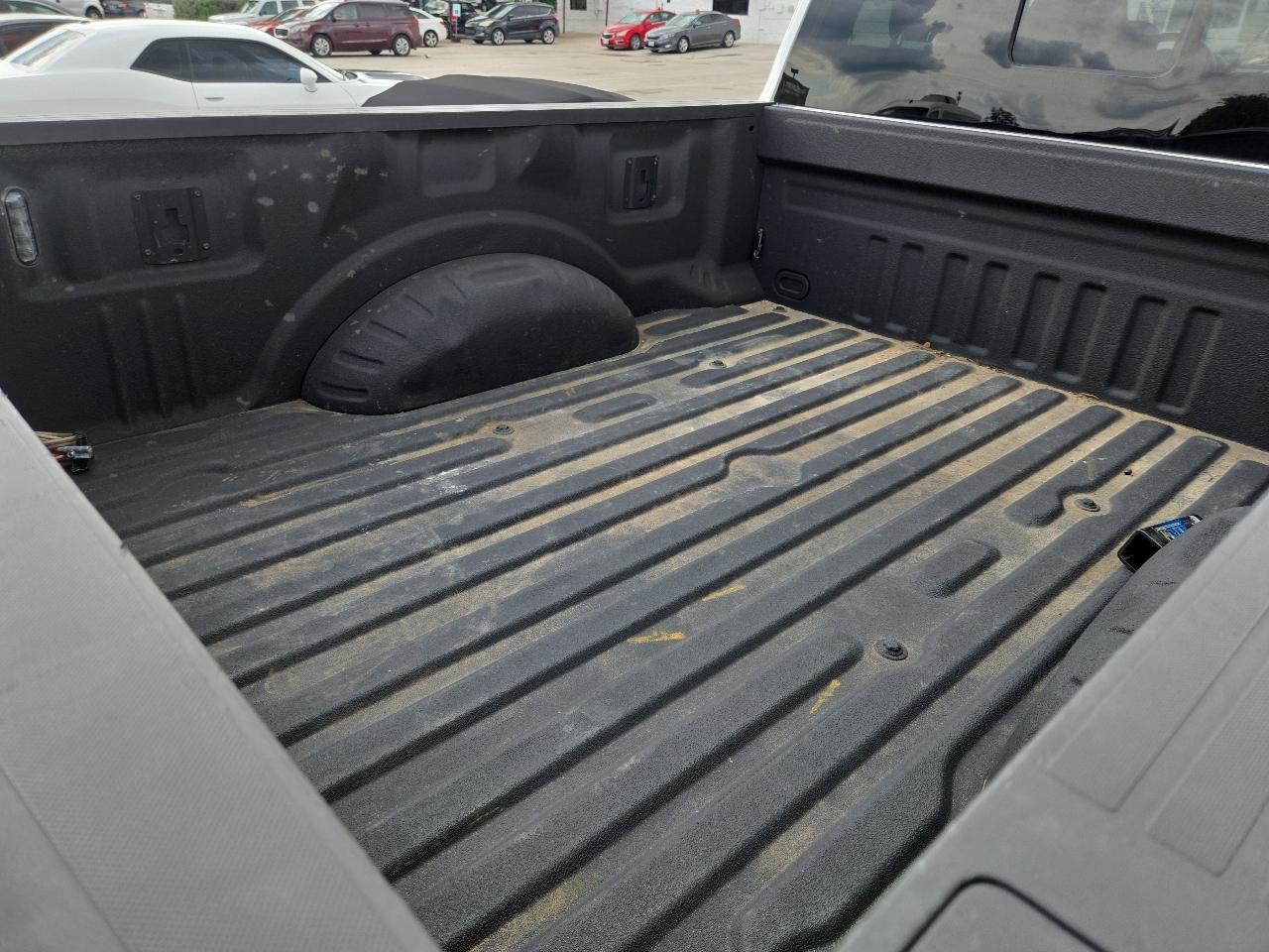 Ford Super Duty F-250 SRW King Ranch 4WD Crew Cab 8' Box 2021