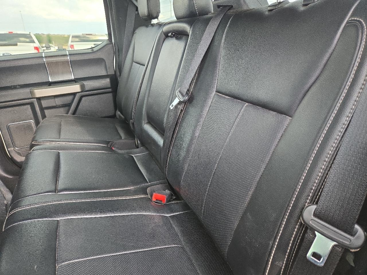 Ford Super Duty F-250 SRW King Ranch 4WD Crew Cab 8' Box 2021