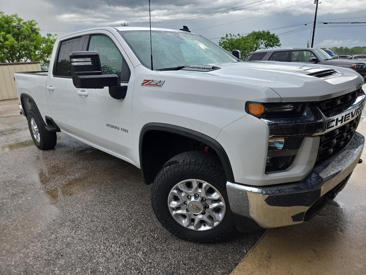 Chevrolet Silverado 2500HD 4WD Crew Cab 159" LT 2021