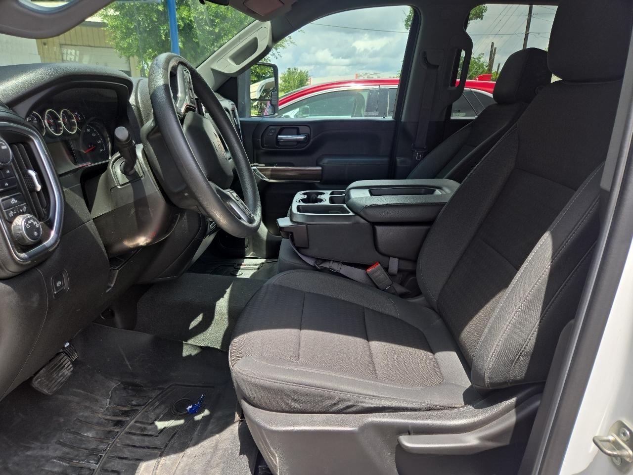 Chevrolet Silverado 2500HD 4WD Crew Cab 159" LT 2021