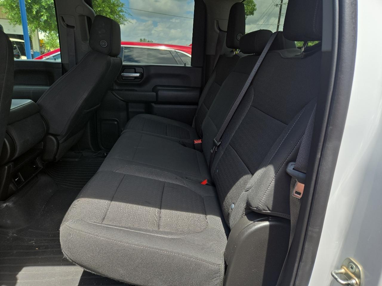 Chevrolet Silverado 2500HD 4WD Crew Cab 159" LT 2021