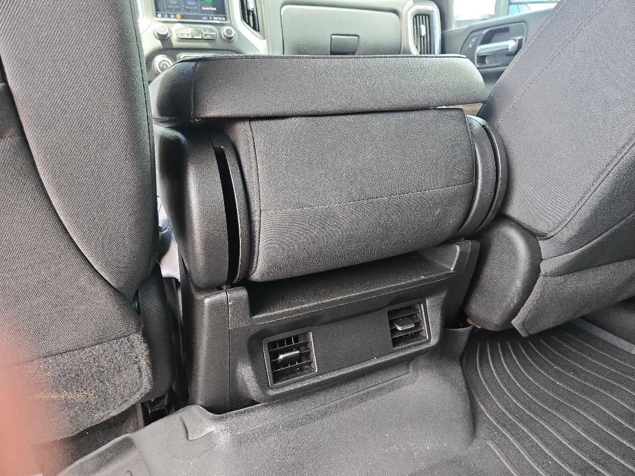 Chevrolet Silverado 2500HD 4WD Crew Cab 159" LT 2021