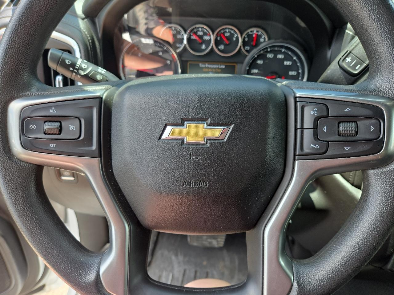 Chevrolet Silverado 2500HD 4WD Crew Cab 159" LT 2021