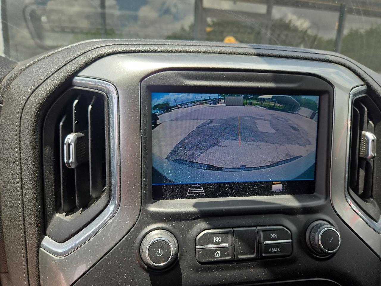 Chevrolet Silverado 2500HD 4WD Crew Cab 159" LT 2021