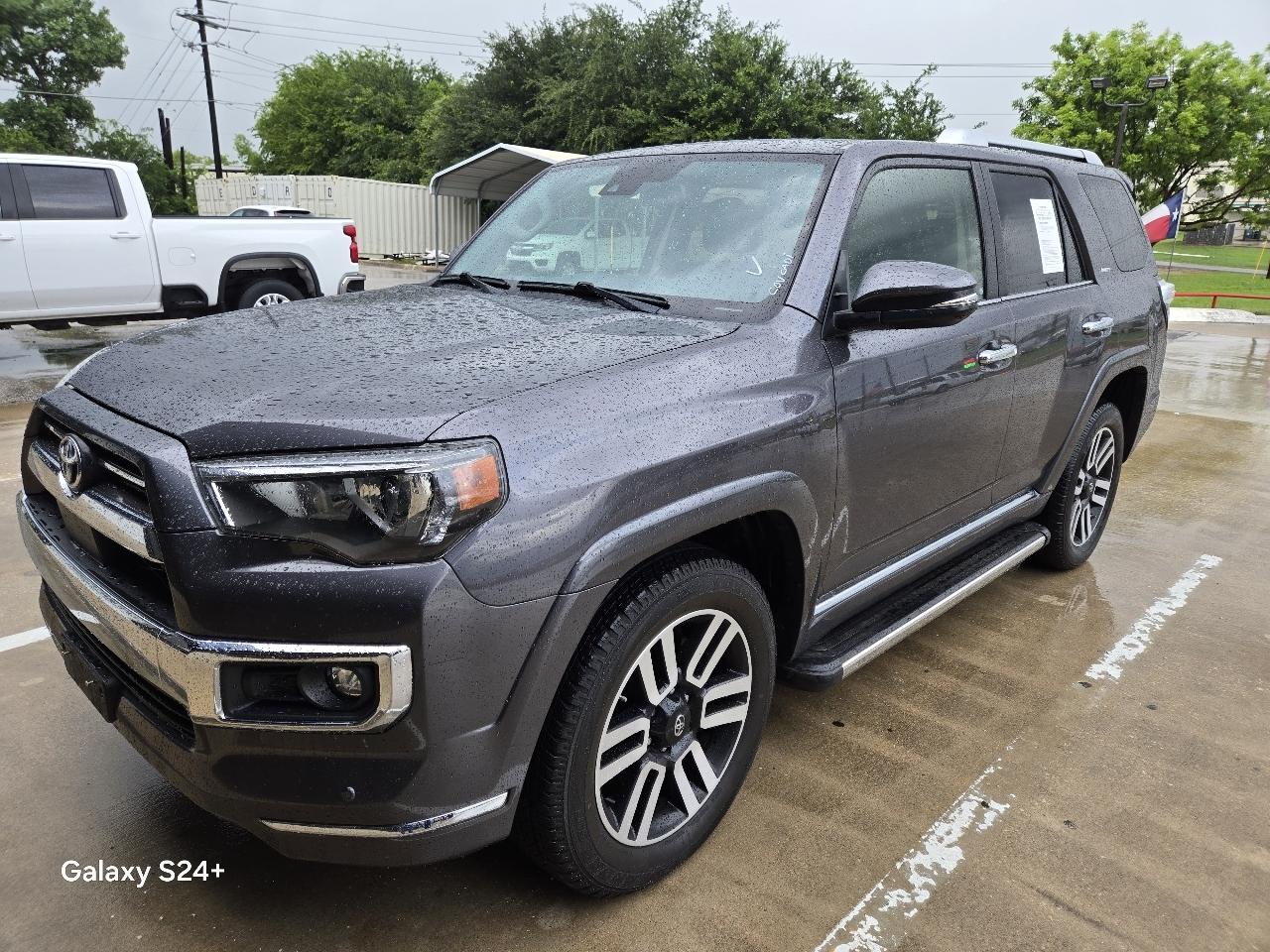 Toyota 4Runner Limited 4WD (Natl) 2021