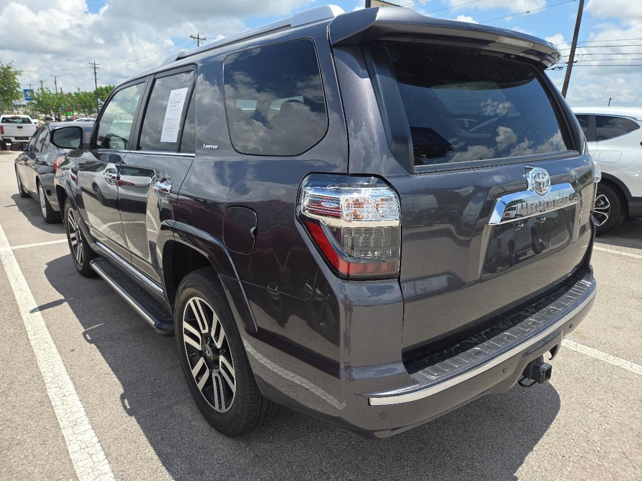 Toyota 4Runner Limited 4WD (Natl) 2021