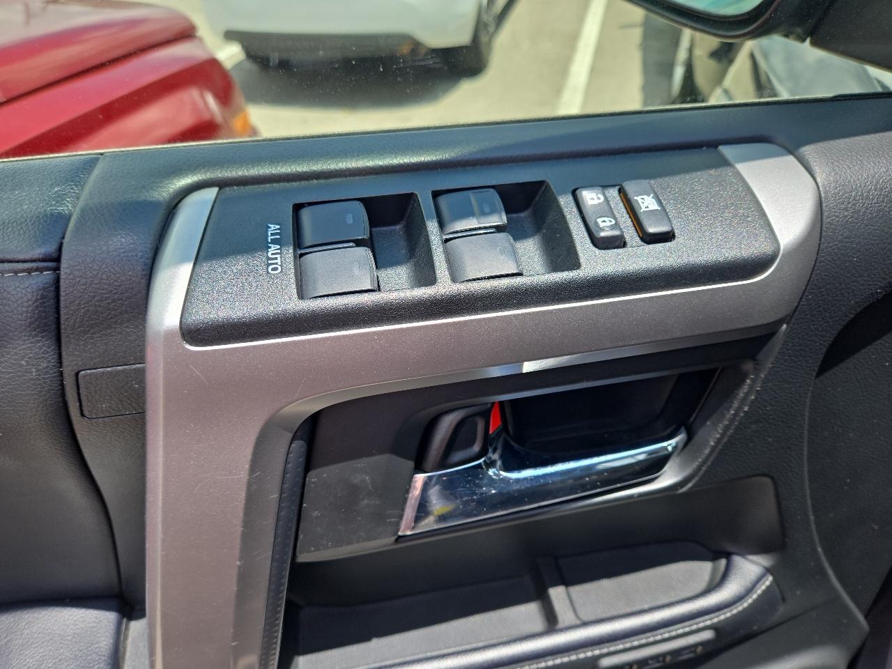 Toyota 4Runner Limited 4WD (Natl) 2021